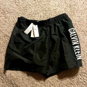 Calvin Klein Men’s swim trunk